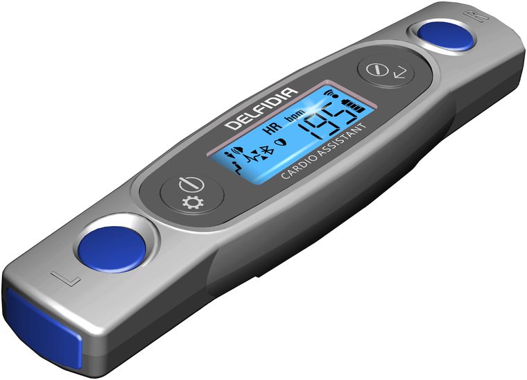 Cardio Assistant LITE cardiac recorder