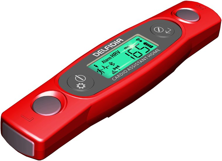 Cardio Assistant HOME cardiac recorder